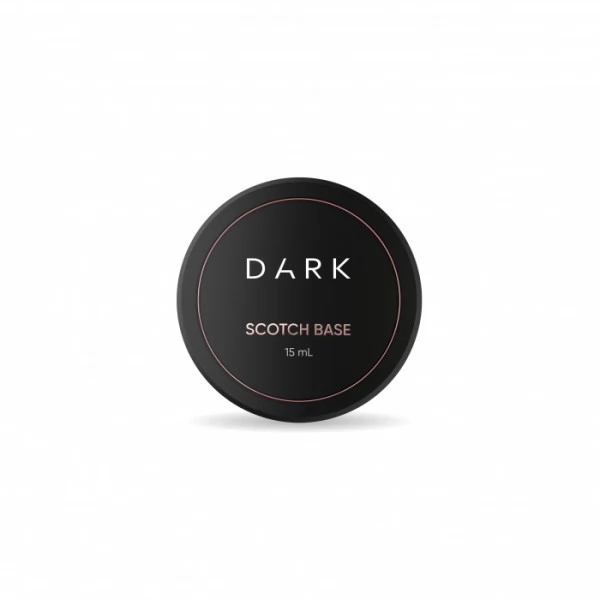 DARK Scotch Base no brush 15 ml DARK Scotch Base no brush 15 ml