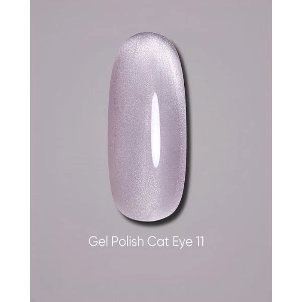 Dark gel polish Cat Eye 11 10 ml Dark gel polish Cat Eye 11 10 ml