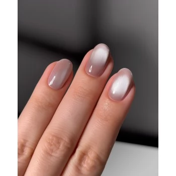 Dark gel polish Cat Eye 23 10 ml