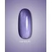 Dark gel polish Cat Eye 30 10 ml