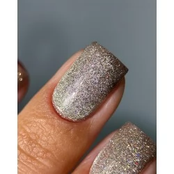 Dark gel polish Night Cat 02 10 ml