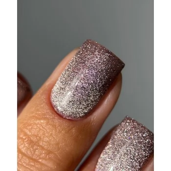 Dark gel polish Night Cat 04 10 ml