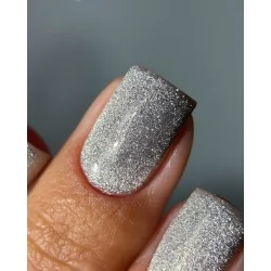 Dark gel polish Night Cat 05 10 ml