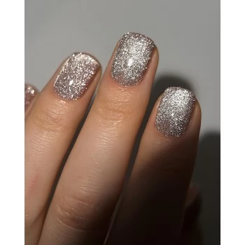 Dark gel polish Night Cat 06 6 ml