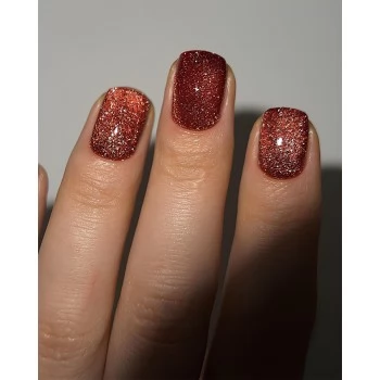Dark gel polish Night Cat 09 6 ml