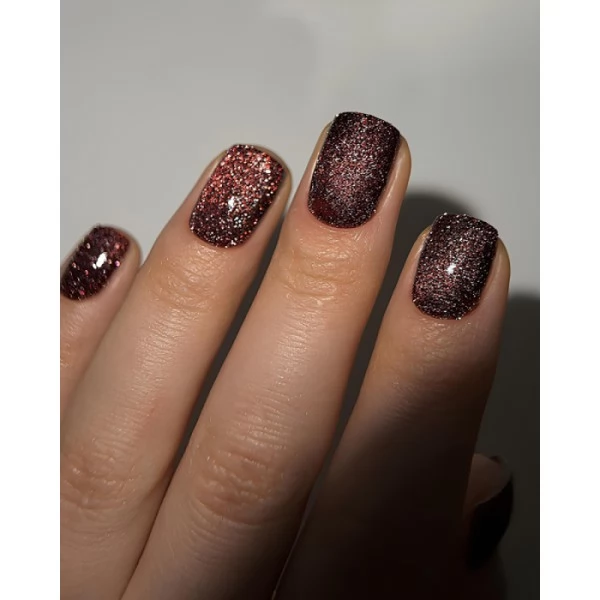 Dark gel polish Night Cat 10 6 ml Dark gel polish Night Cat 10 6 ml