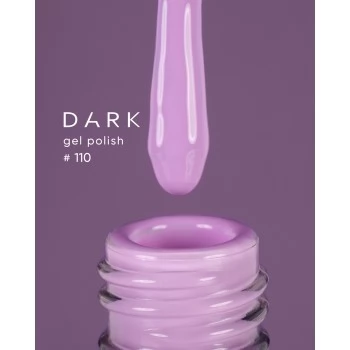 Dark gel polish 110 10 ml