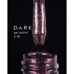 Dark gel polish 131 10 ml