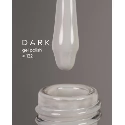 Dark gel polish 132 10 ml