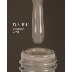 Dark gel polish 133 10 ml