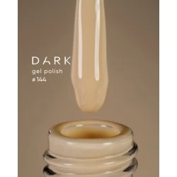 Dark gel polish 144 10 ml