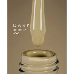 Dark gel polish 145 10 ml