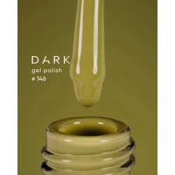 Dark gel polish 146 10 ml