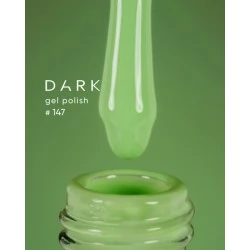 Dark gel polish 147 10 ml