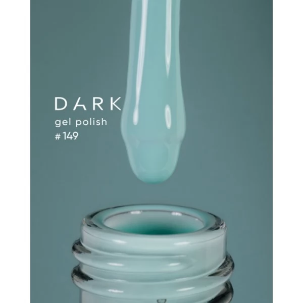 Dark gel polish 149 10 ml Dark gel polish 149 10 ml