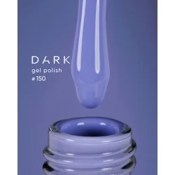 Dark gel polish 150 10 ml