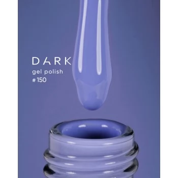 Dark gel polish 150 10 ml