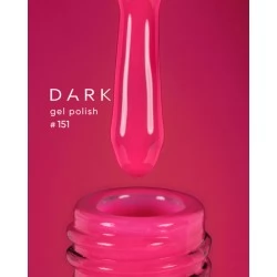 Dark gel polish 151 10 ml