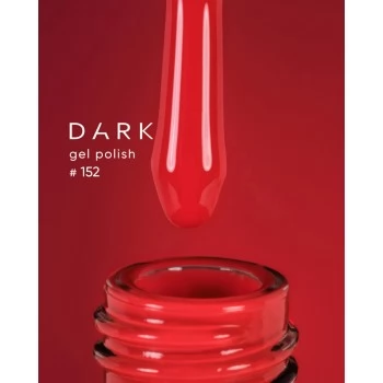 Dark gel polish 152 10 ml