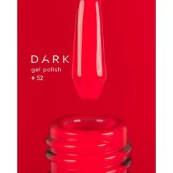 Dark gel polish 052 10 ml