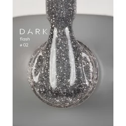 Dark Gel Polish Flash 02 10 ml
