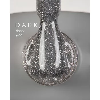 Dark Gel Polish Flash 02 10 ml