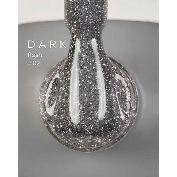 Dark Gel Polish Flash 02 10 ml