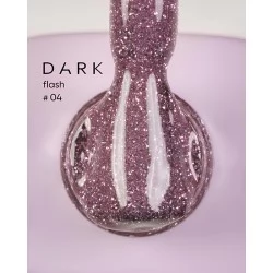 Dark Gel Polish Flash 04 10 ml