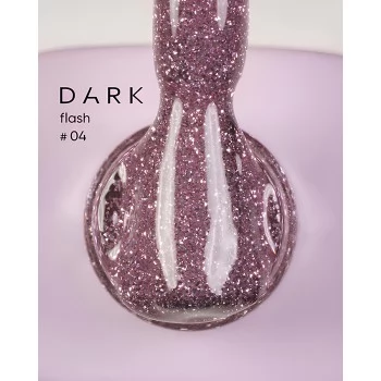 Dark Gel Polish Flash 04 10 ml