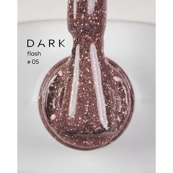 Dark Gel Polish Flash 05 10 ml