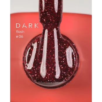 Dark Gel Polish Flash 06 10 ml