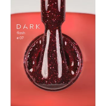 Dark Gel Polish Flash 07 10 ml