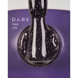 Dark Gel Polish Flash 10 10 ml