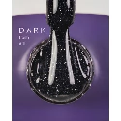 Dark Gel Polish Flash 11 10 ml