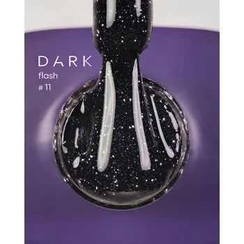 Dark Gel Polish Flash 11 10 ml