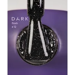 Dark Gel Polish Flash 12 10 ml