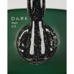 Dark Gel Polish Flash 13 10 ml