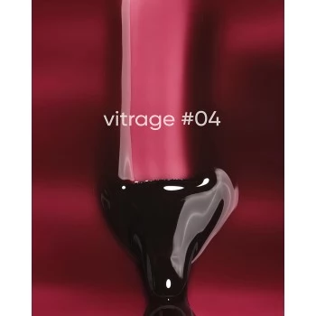 Dark Gel Polish Vitrage 04 6 ml