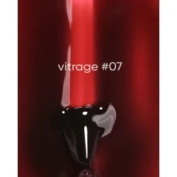 Dark Gel Polish Vitrage 07 6 ml