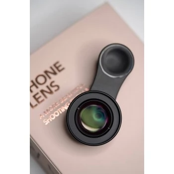 Dark Phone Lens (Macro Lens)