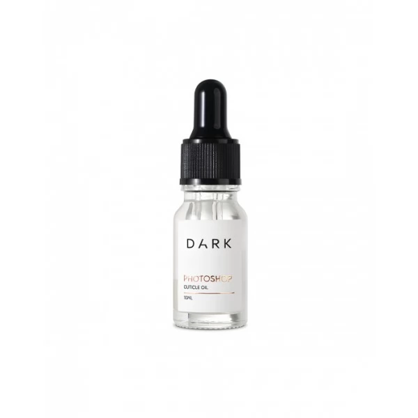 DARK PHOTOSHOP Dry Cuticle Oil 10 ml DARK PHOTOSHOP Dry Cuticle Oil 10 ml