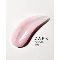DARK PolyGel 2 jar 30 ml