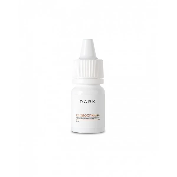 Dark Hemostatic Liquid 15 ml Dark Hemostatic Liquid 15 ml