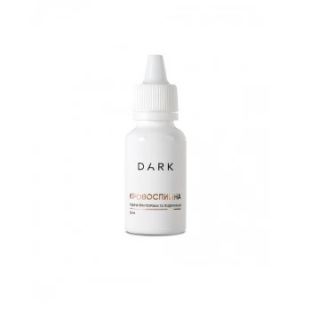 Dark Hemostatic Liquid 30 ml
