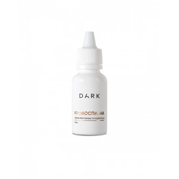 Dark Hemostatic Liquid 30 ml Dark Hemostatic Liquid 30 ml