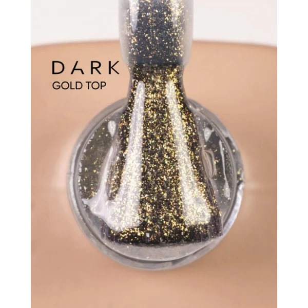 Dark Gold Top 10 ml