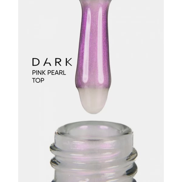 Dark Pink Pearl Top 10 ml Dark Pink Pearl Top 10 ml