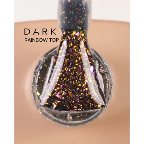 Dark Rainbow Top 10 ml Dark Rainbow Top 10 ml