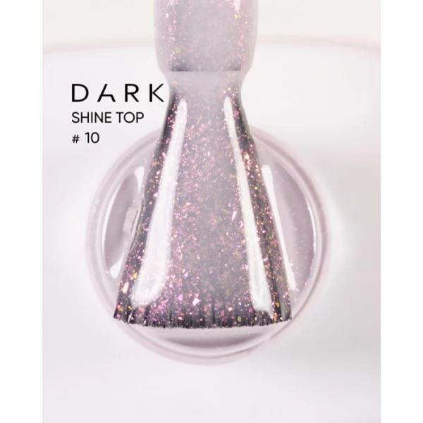 Dark Shine Top 10 10 ml