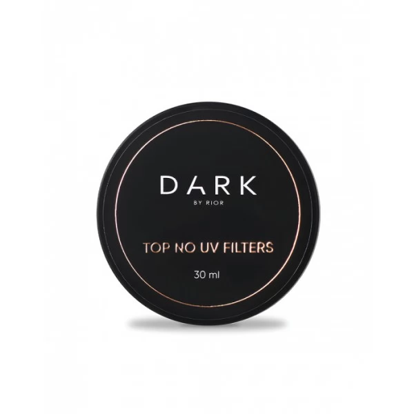 DARK Top No UV Filters 30 ml DARK Top No UV Filters 30 ml